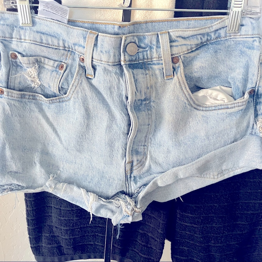 Levi Jean shorts
